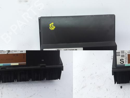 Engine control unit (ECU) FORD MONDEO III Saloon (B4Y) 2.0 16V TDDi / TDCi | BP11197004M57 