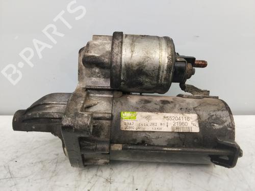 Startmotor FIAT FIORINO Box Body/MPV (225_) 1.3 D Multijet (225BXD1A, 225BXB1A, 225BXB11) | BP21378033M8 