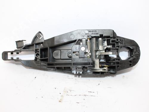 Used Rear left exterior door handle PEUGEOT 308 I (4A_, 4C_) [2007-2016]  15503157