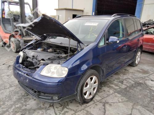 Alternator VW TOURAN (1T1, 1T2) | BP32078091M7