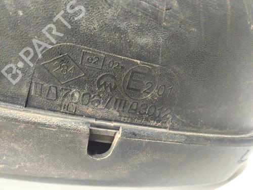 Left mirror RENAULT MASTER II Van (FD) 2.2 dCI 90 | BP20849375C26 