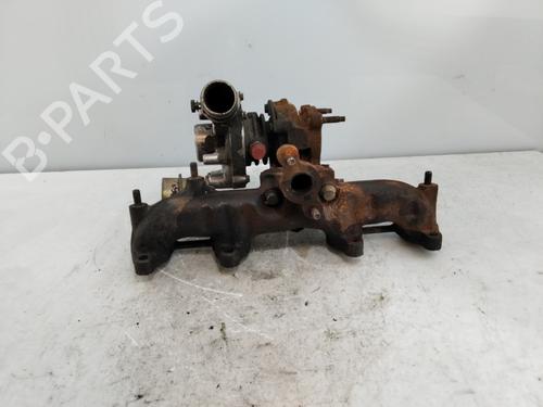 Turbocharger/Supercharger SEAT CORDOBA (6K1, 6K2) 1.9 TDI | BP19422638M71 