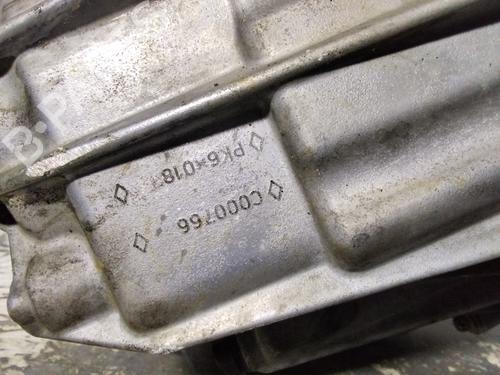 Girkasse RENAULT LAGUNA II (BG0/1_) 1.9 dCi (BG12) | BP30926744M3