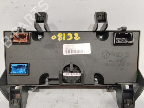 Climate control FIAT BRAVO II (198_) 1.6 D Multijet (198AXH1B) | BP22425223I5 