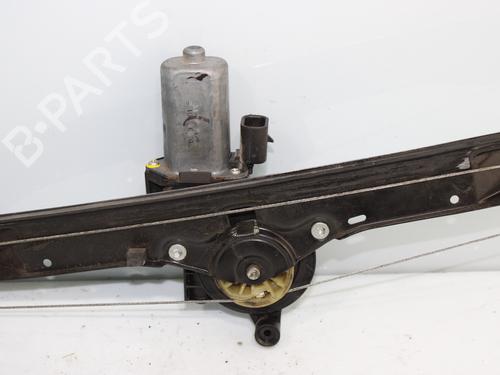 Front left window mechanism FIAT PUNTO (188_)  | BP17809850C22 