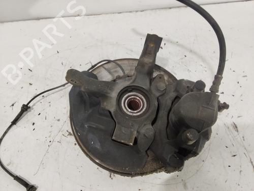 Used Left front steering knuckle Left front steering knuckle FIAT DOBLO MPV (119_, 223_) 1.9 D (223AXB1A) (63 hp) 34391749 34391749