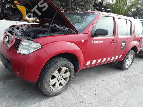 Used Parts NISSAN PATHFINDER III (R51)  2.5 dCi 4WD  1085077