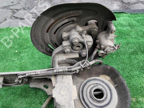Rear axle OPEL VIVARO A Bus (X83)  | BP22368602M2 