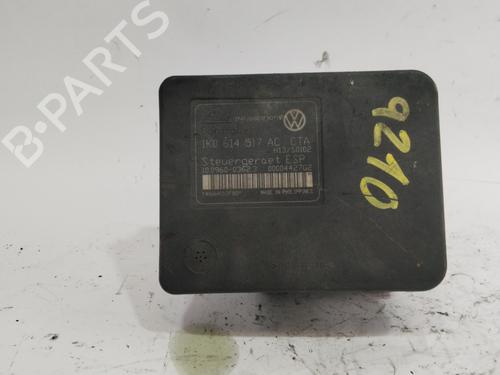 Used ABS pump VW GOLF V (1K1) [2003-2010]  27209944