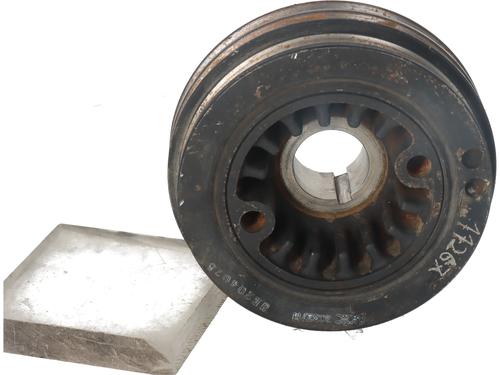 Used Pulley Pulley MITSUBISHI PAJERO III (V7_W, V6_W) [1999-2007] 33952362 33952362