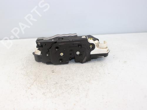 Front left lock VW POLO V (6R1, 6C1)  | BP19248415C98 