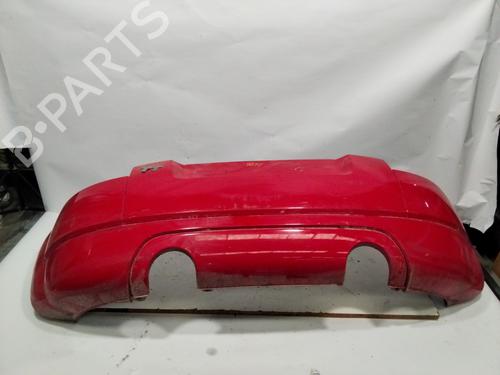 Bak støtfanger AUDI TT (8N3) 1.8 T quattro | BP29010342C8 