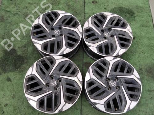 Fælgsæt Fælgsæt CITROËN C4 III (BA_, BB_, BC_) [2020-2026] 39731555 39731555