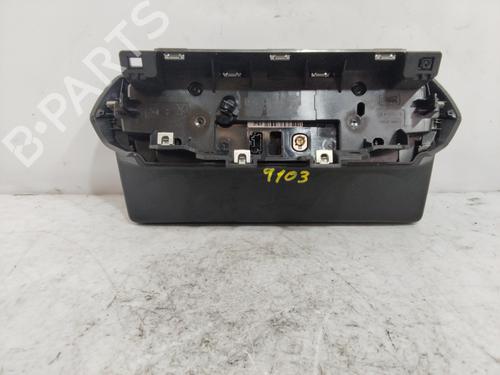 Display monitor PEUGEOT 208 II (UB_, UP_, UW_, UJ_)  | BP29435662C48 
