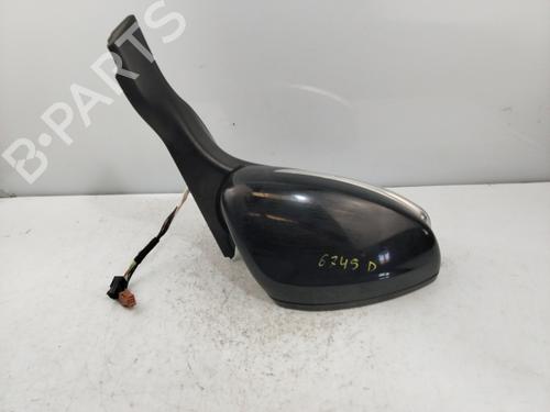 Right mirror PEUGEOT 208 I (CA_, CC_) 1.4 HDi | BP18488839C27