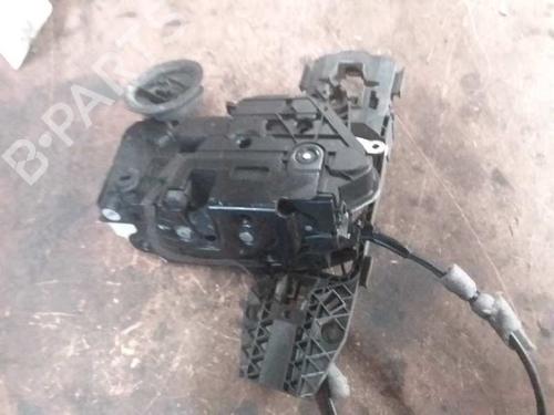 Used Rear left lock VW GOLF VI (5K1) [2008-2014]  8562051