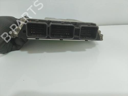 Engine control unit (ECU) PEUGEOT 206 Hatchback (2A/C) 1.4 HDi eco 70 | BP19804630M57 