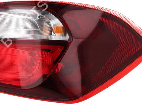Used Right taillight FORD ECOSPORT 1.0 EcoBoost (125 hp) 29588325