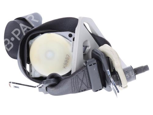 Sicherheitsgurt hinten links NISSAN QASHQAI I (J10, NJ10) 1.5 dCi | BP29905313I29