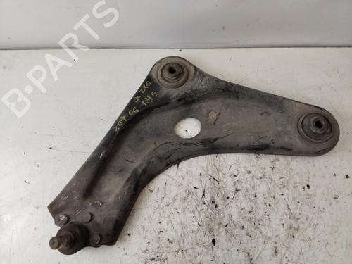 Querlenker links vorne für PEUGEOT 207 (WA_, WC_) [2006-2015]  25868006