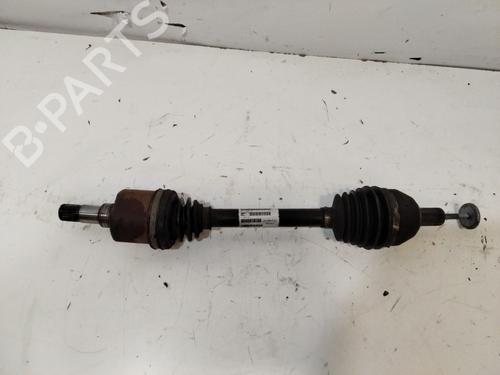 Left front driveshaft FORD MONDEO IV (BA7)  | BP29467894M38 