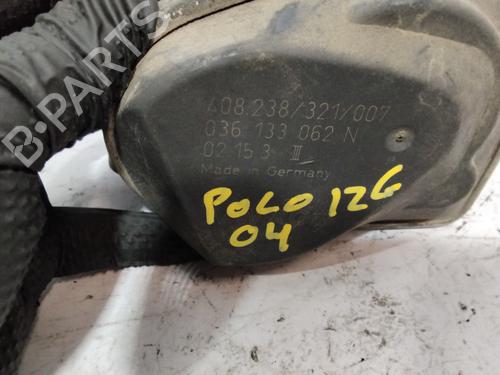 Spjeldhus VW POLO CLASSIC (86C, 80) [1985-1994]  28501982