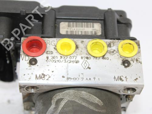 ABS pump RENAULT CLIO III (BR0/1, CR0/1)  | BP15516494M43 