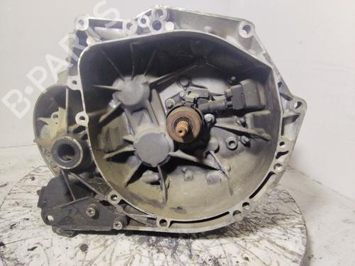 Used Gearbox CITROËN C4 Grand Picasso I (UA_) 1.6 HDi (109 hp) 30138337