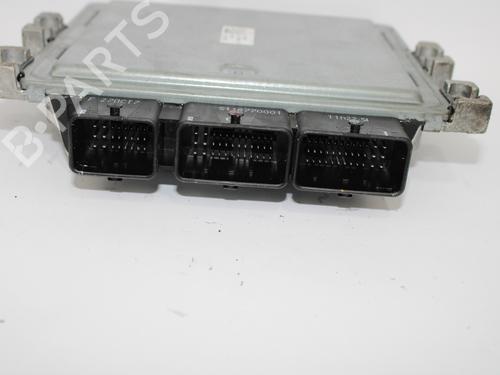 Engine control unit (ECU) FORD MONDEO IV Saloon (BA7) 2.0 TDCi | BP11958648M57 