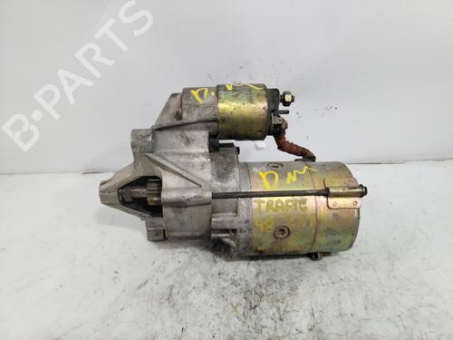 Used Starter RENAULT TRAFIC Van (T_, P_, V_) [1989-2002]  24497196