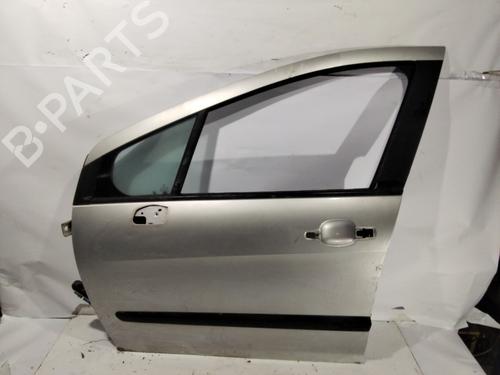 Left front door PEUGEOT 308 I (4A_, 4C_)  | BP31813286C2 