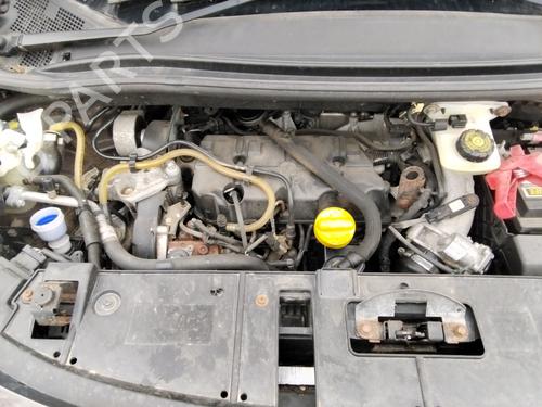 Mass air flow sensor RENAULT SCÉNIC III (JZ0/1_)  | BP31148628M95 