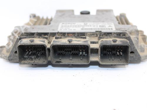 Engine control unit (ECU) CITROËN BERLINGO MULTISPACE (B9) 1.6 HDi 75 16V | BP15527920M57 