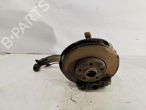 Used Left front steering knuckle VW TOUAREG (7LA, 7L6, 7L7) 2.5 R5 TDI (174 hp) 32753423