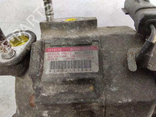 AC compressor DODGE JOURNEY 2.0 CRD | BP25454554M34 