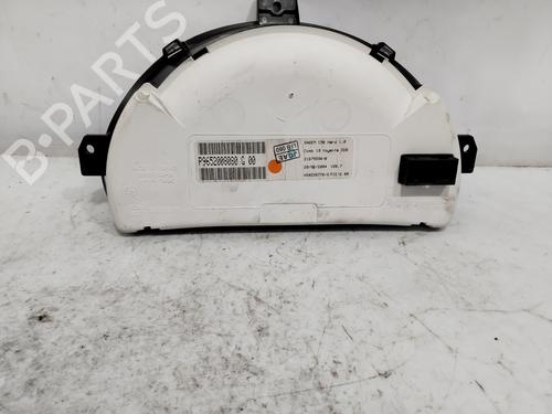 Instrument cluster CITROËN C2 (JM_) 1.4 HDi | BP27235666C47 