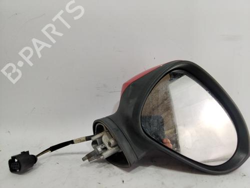 Used Right mirror SEAT LEON (1P1) [2005-2013]  25623633