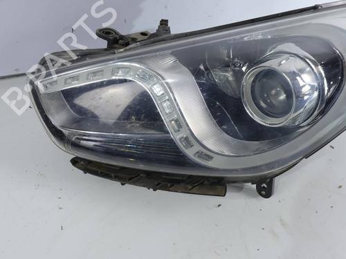 Left headlight HYUNDAI i40 I (VF) 1.7 CRDi | BP39882053C28 - Image 6