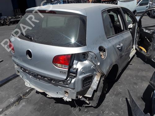 Climate control VW GOLF VI (5K1) 2.0 TDI | BP18903753I5 