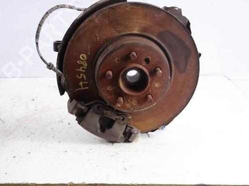 Used Right front steering knuckle Right front steering knuckle LAND ROVER RANGE ROVER III (L322) 3.0 D 4x4 (177 hp) 40524640 40524640