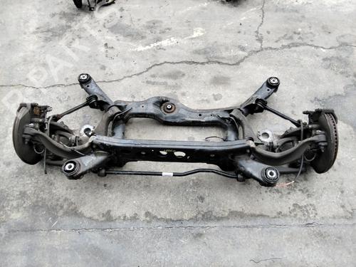 Used Rear axle Rear axle AUDI A6 Allroad C7 (4GH, 4GJ) 3.0 TDI quattro (320 hp) 34275441 34275441
