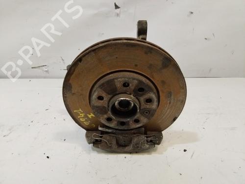 Used Left front steering knuckle OPEL ASTRA H (A04) [2004-2014]  29418612