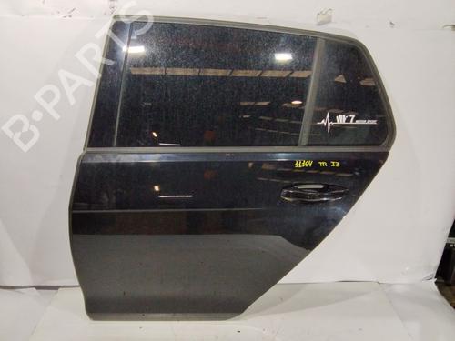 left-rear-door-vw-golf-vii-5g1-bq1-be1-be2-2012-2013-2014-2015-2016-2017-2018-2019-2020-2021-32979117 main image