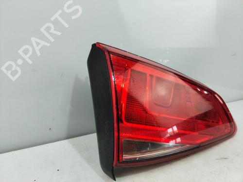 Left tailgate light VW GOLF VII (5G1, BQ1, BE1, BE2)  | BP19156978C79 