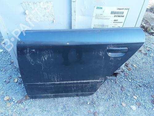 Used Left rear door AUDI A4 B6 (8E2) [2000-2005]  8584576