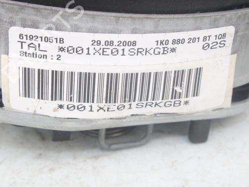 Driver airbag VW GOLF V (1K1)  | BP16208294C9 