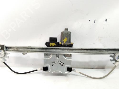 Front left window mechanism PEUGEOT BIPPER Tepee 1.3 HDi 75 | BP29607727C22 