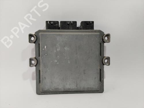 Engine control unit (ECU) CITROËN C2 (JM_) 1.4 HDi | BP29399175M57 