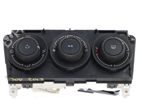 Used Climate control Climate control PEUGEOT 308 I (4A_, 4C_) [2007-2016] 34697602 34697602