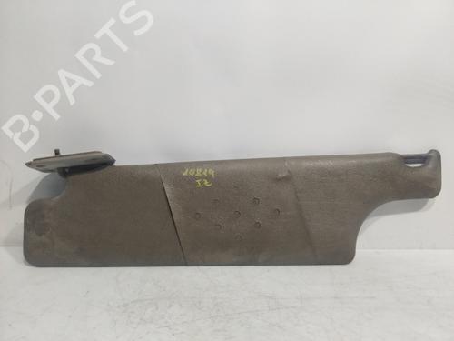 Used Left sun visor RENAULT MASTER II Van (FD) [1997-2013]  32009053